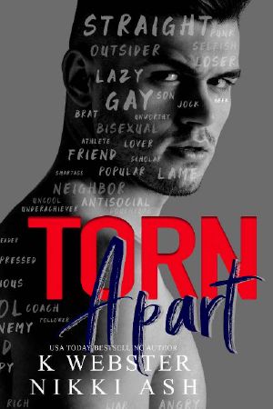 [Torn and Bound Duet 01] • Torn Apart